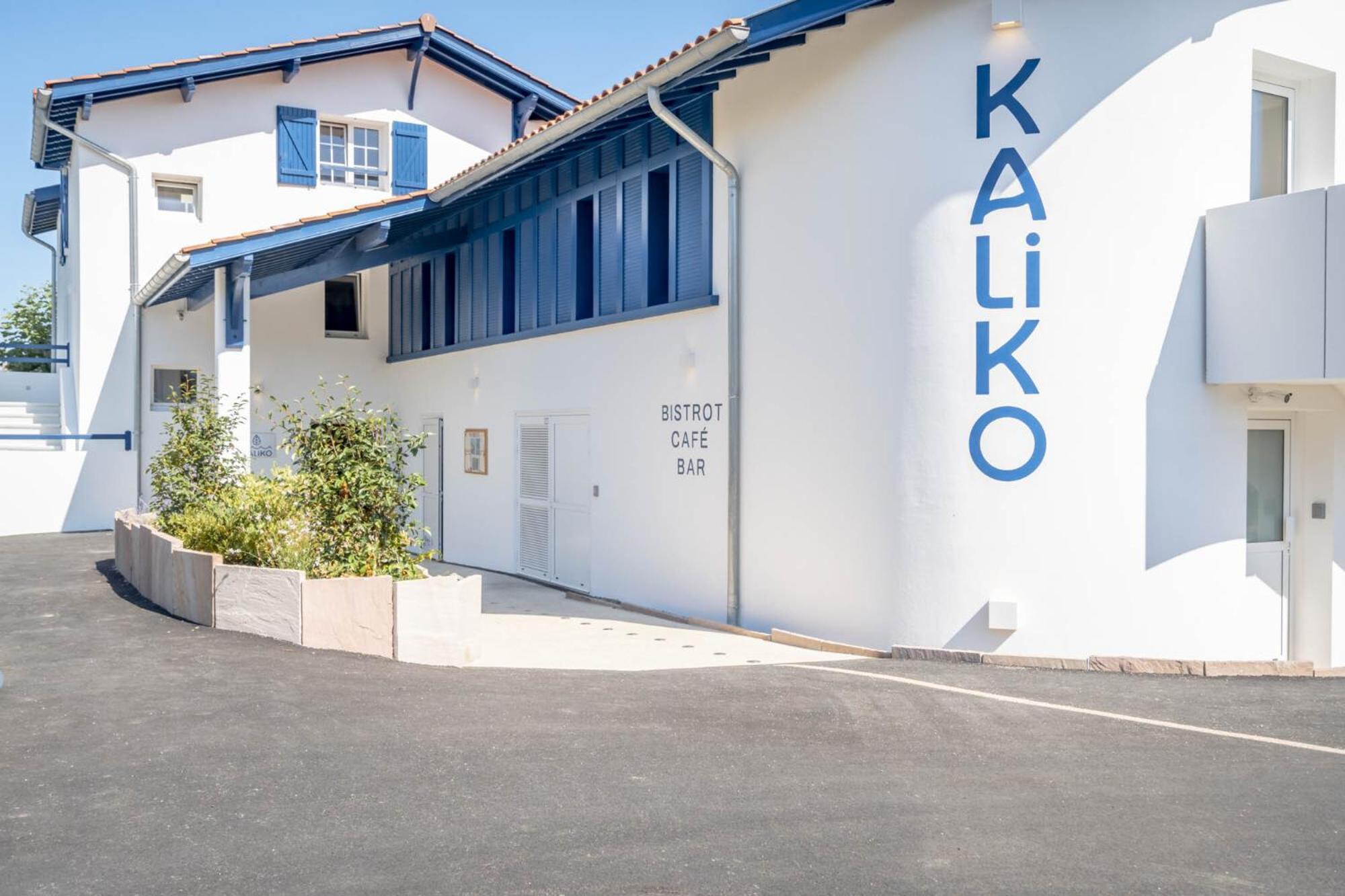 Kaliko 호텔 비다르 외부 사진
